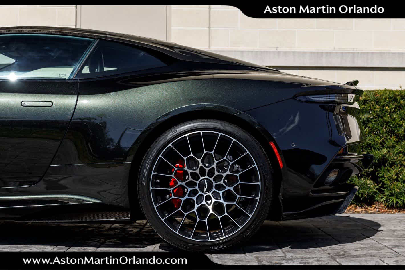 2023 Aston Martin DBS 770 Ultimate