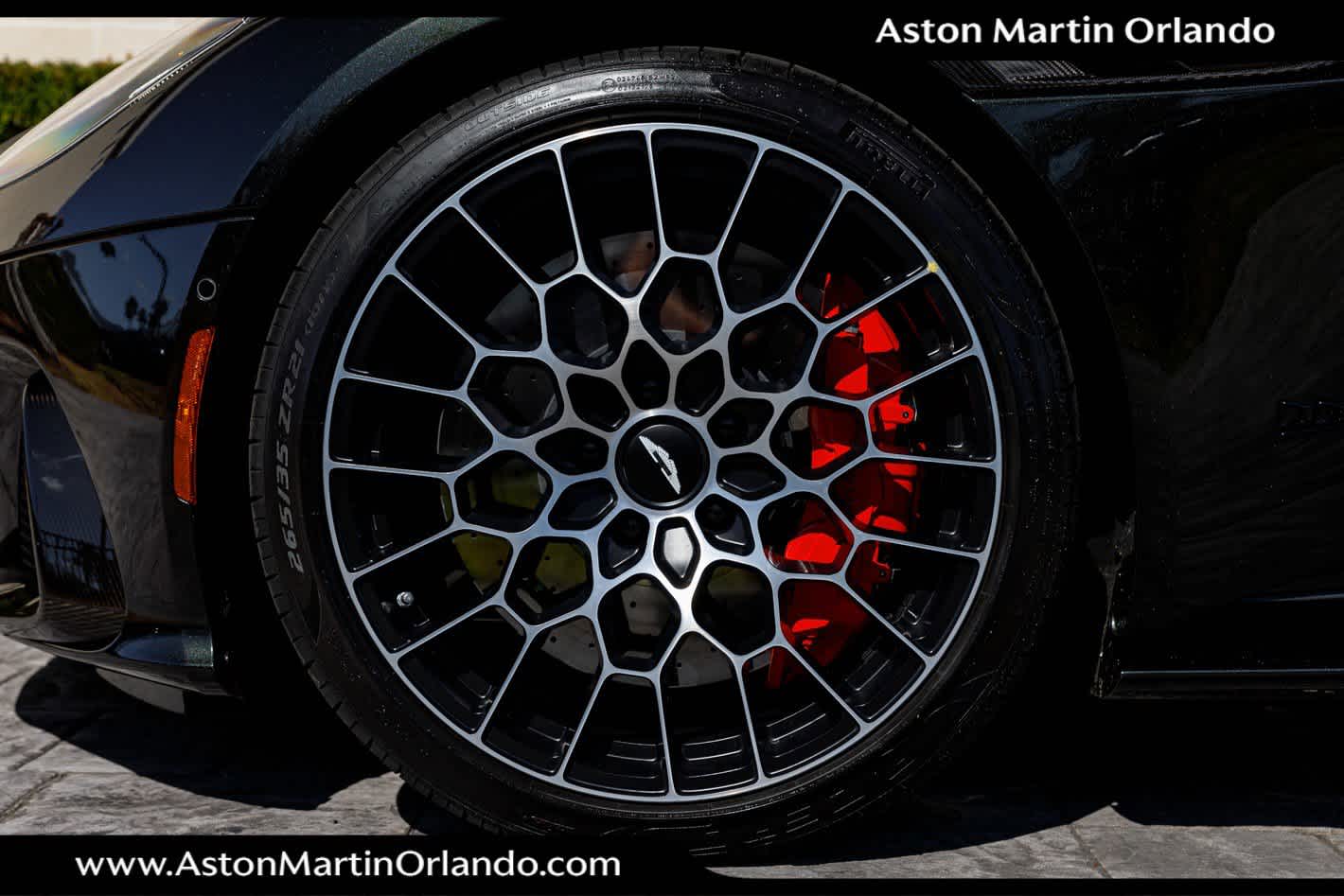 2023 Aston Martin DBS 770 Ultimate