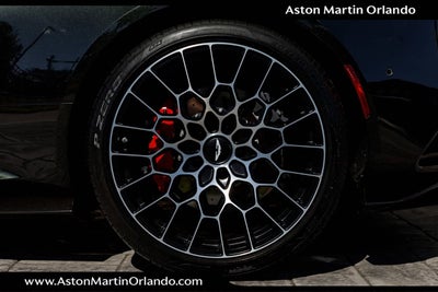 2023 Aston Martin DBS 770 Ultimate