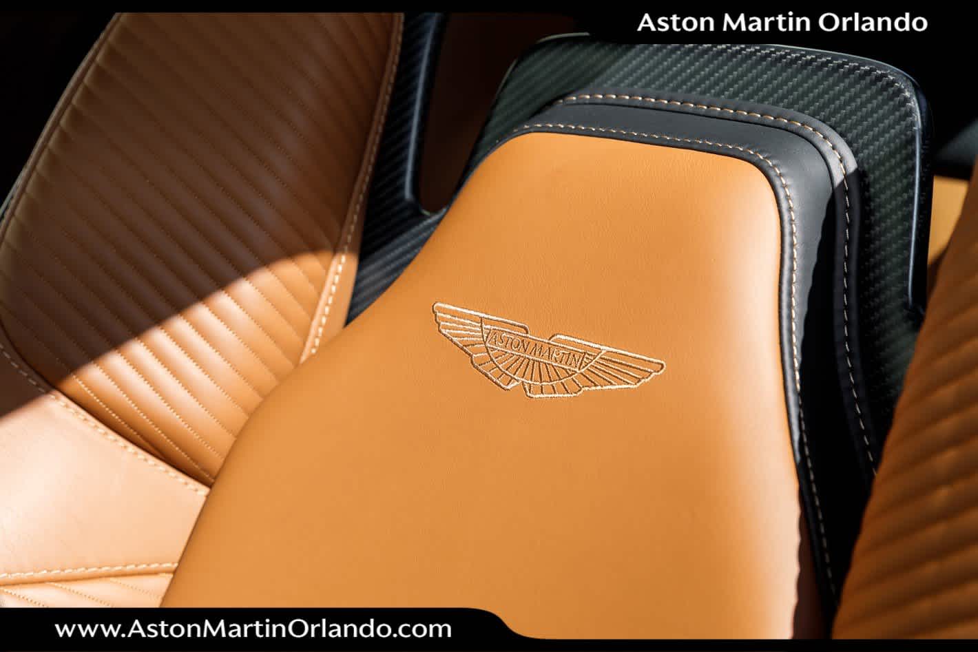2023 Aston Martin DBS 770 Ultimate