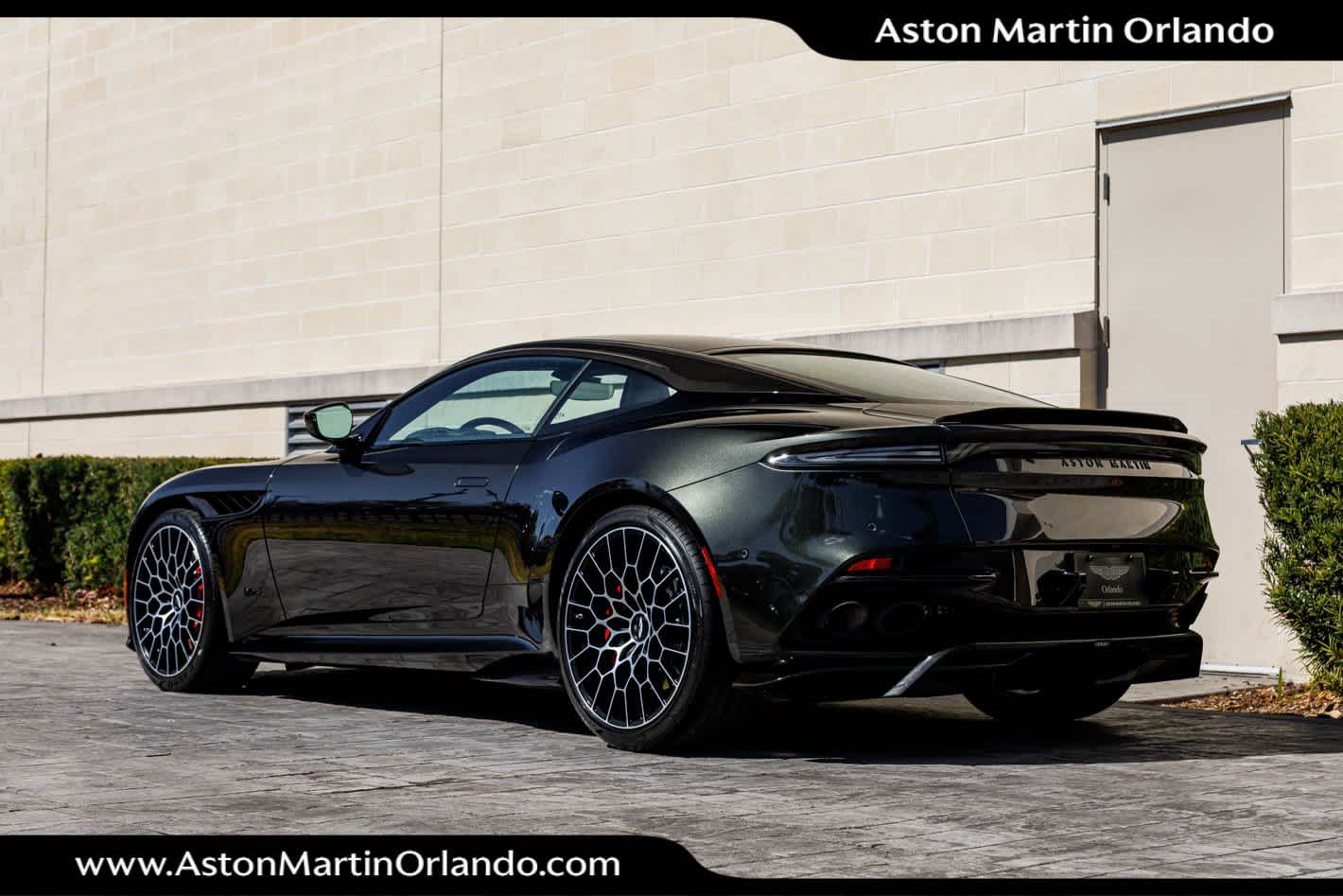 2023 Aston Martin DBS 770 Ultimate