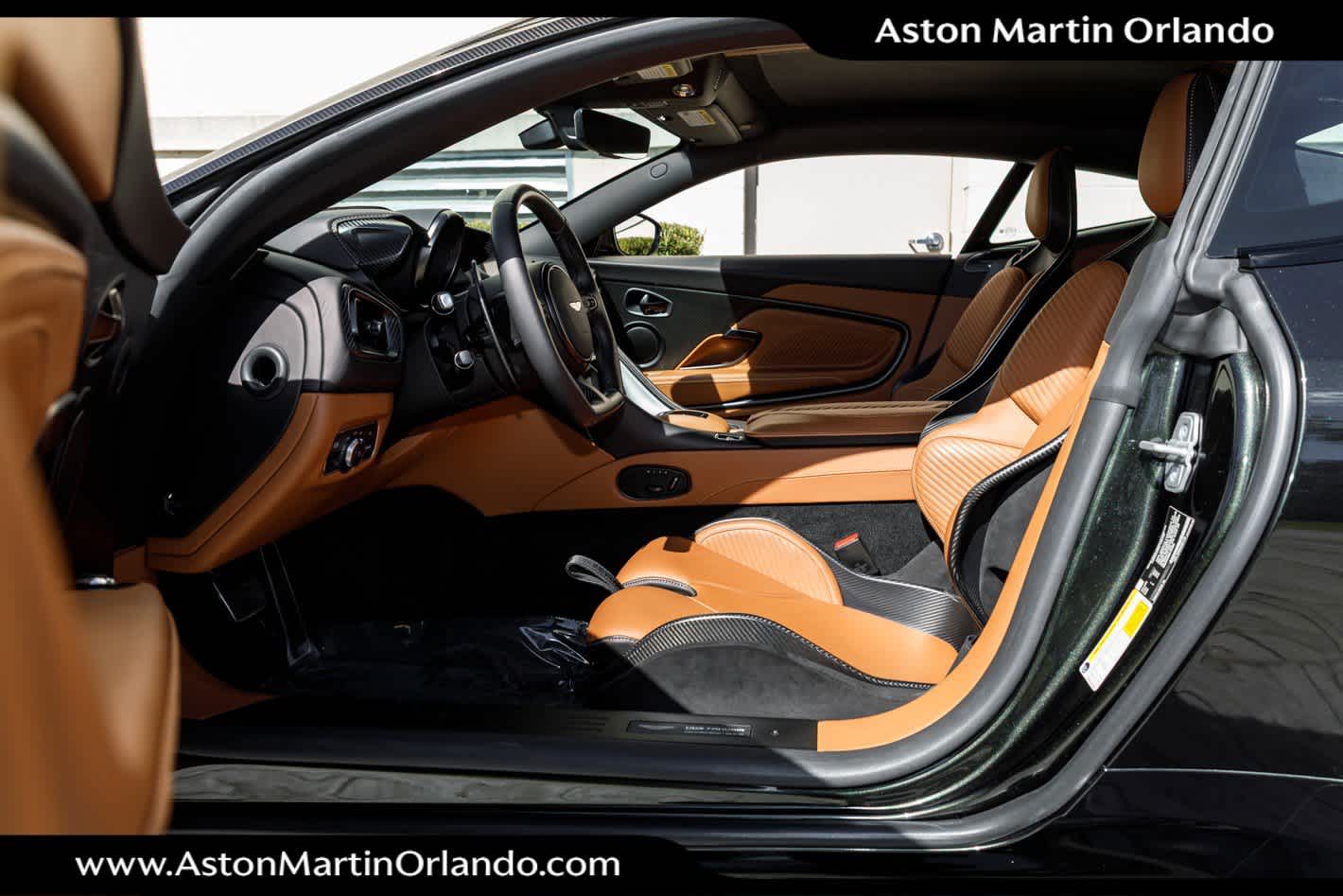 2023 Aston Martin DBS 770 Ultimate