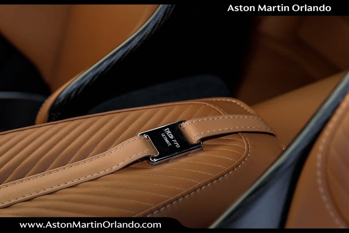 2023 Aston Martin DBS 770 Ultimate