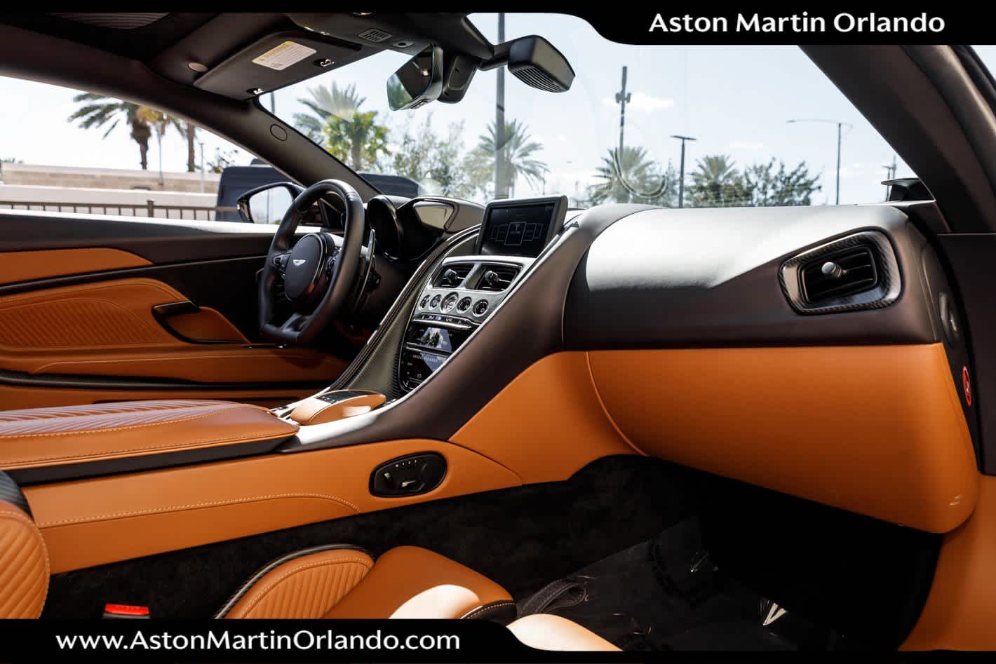 2023 Aston Martin DBS 770 Ultimate