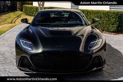 2023 Aston Martin DBS 770 Ultimate