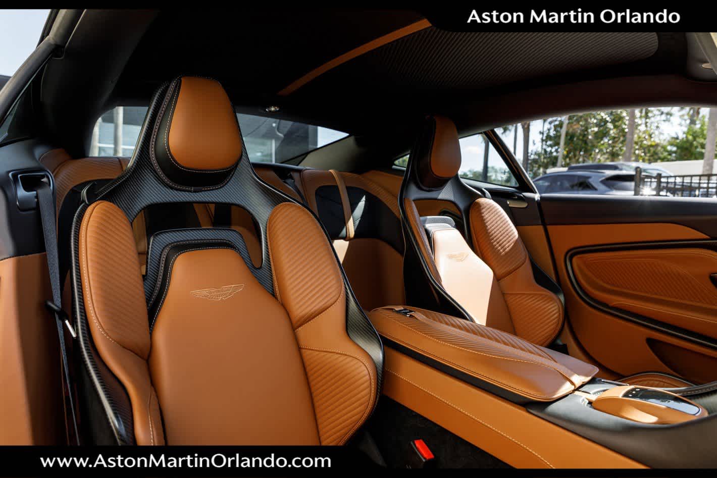 2023 Aston Martin DBS 770 Ultimate