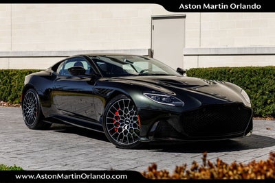 2023 Aston Martin DBS 770 Ultimate