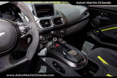 2023 Aston Martin Vantage F1 Edition