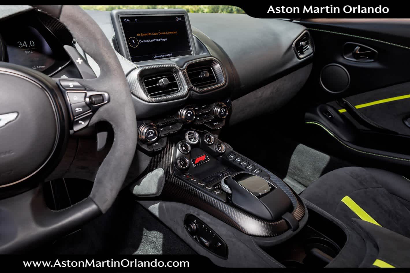 2023 Aston Martin Vantage F1 Edition
