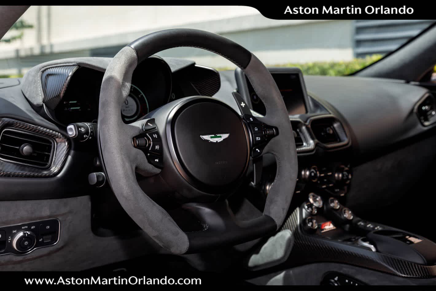2023 Aston Martin Vantage F1 Edition