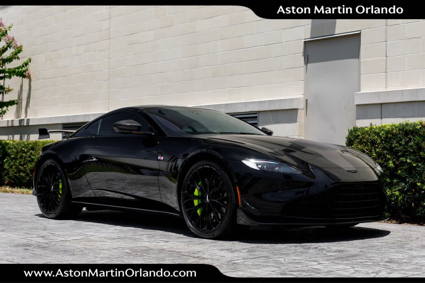 2023 Aston Martin Vantage F1 Edition