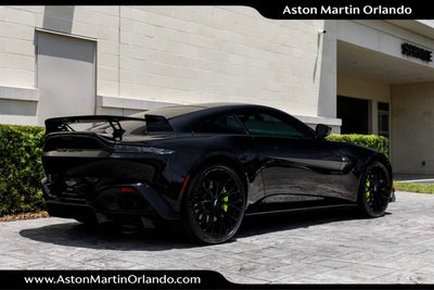 2023 Aston Martin Vantage F1 Edition