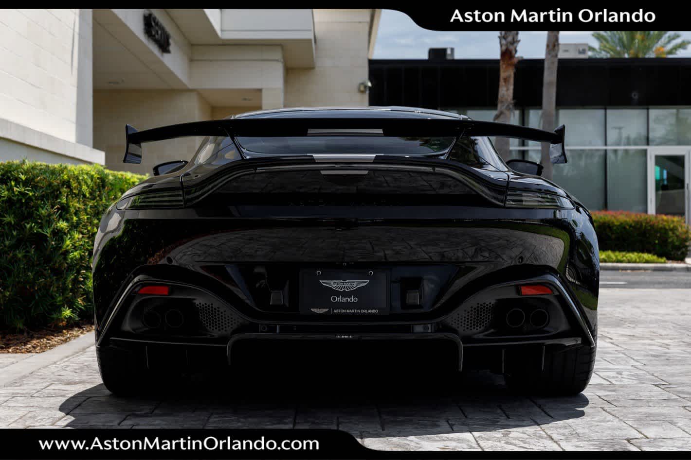 2023 Aston Martin Vantage F1 Edition