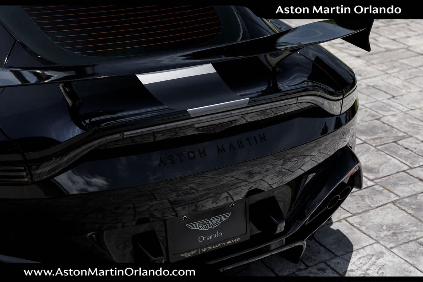 2023 Aston Martin Vantage F1 Edition