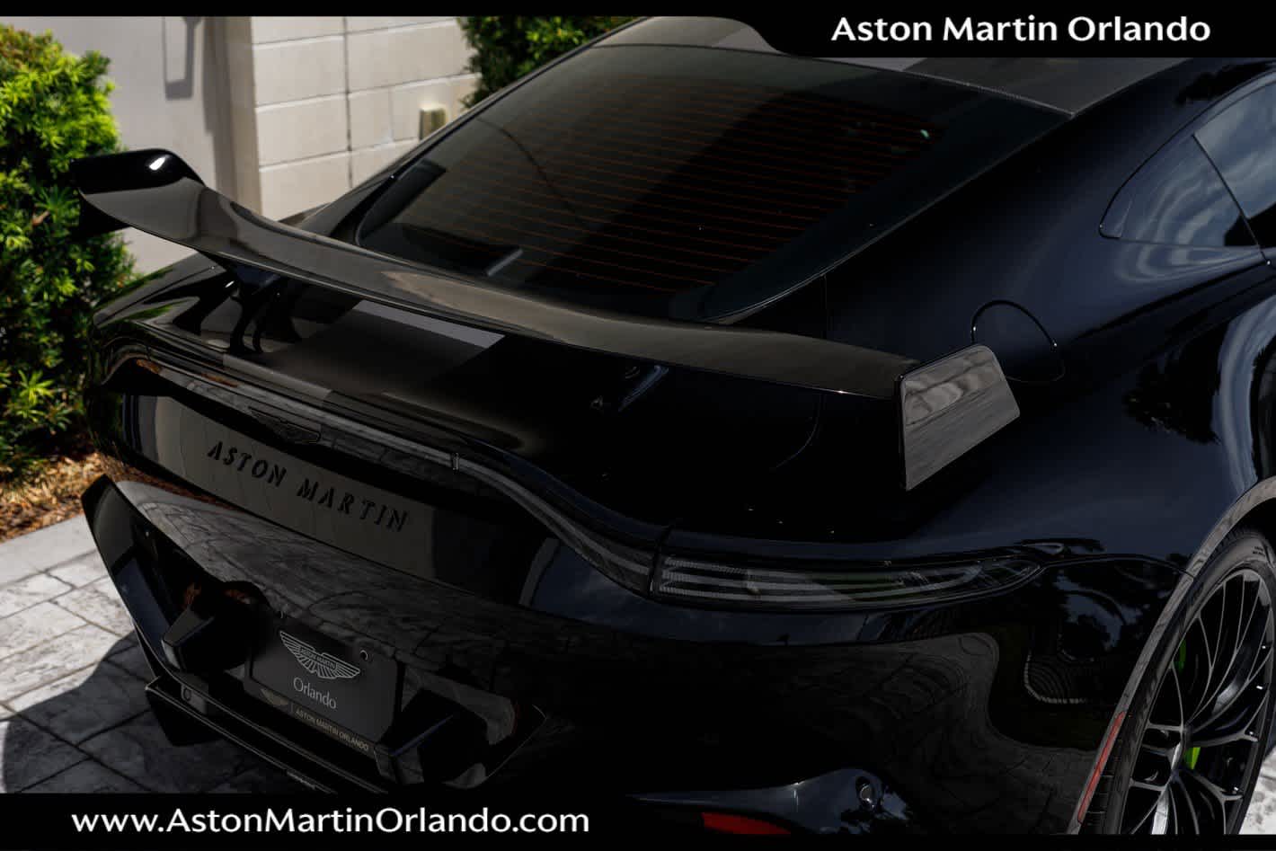 2023 Aston Martin Vantage F1 Edition