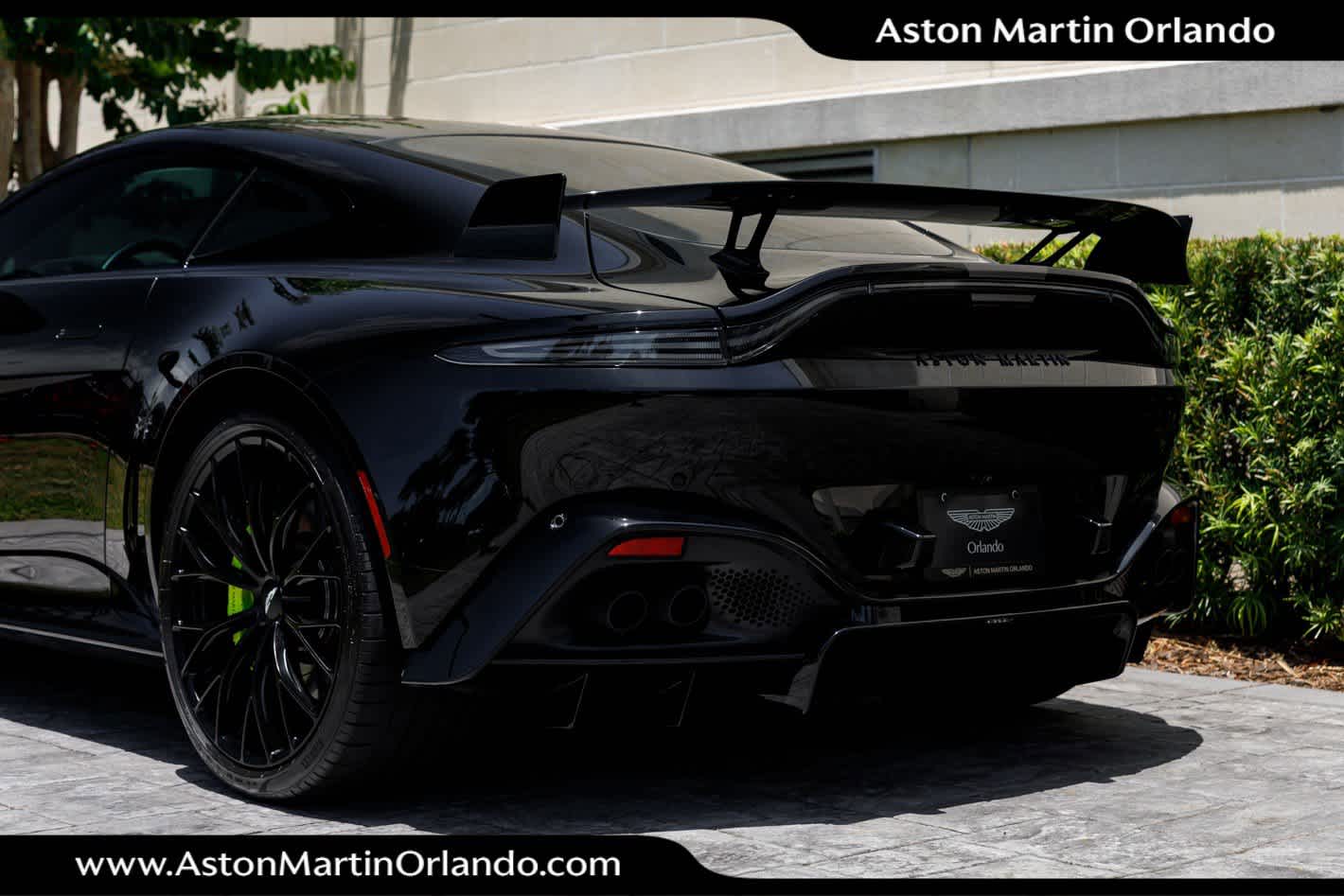 2023 Aston Martin Vantage F1 Edition