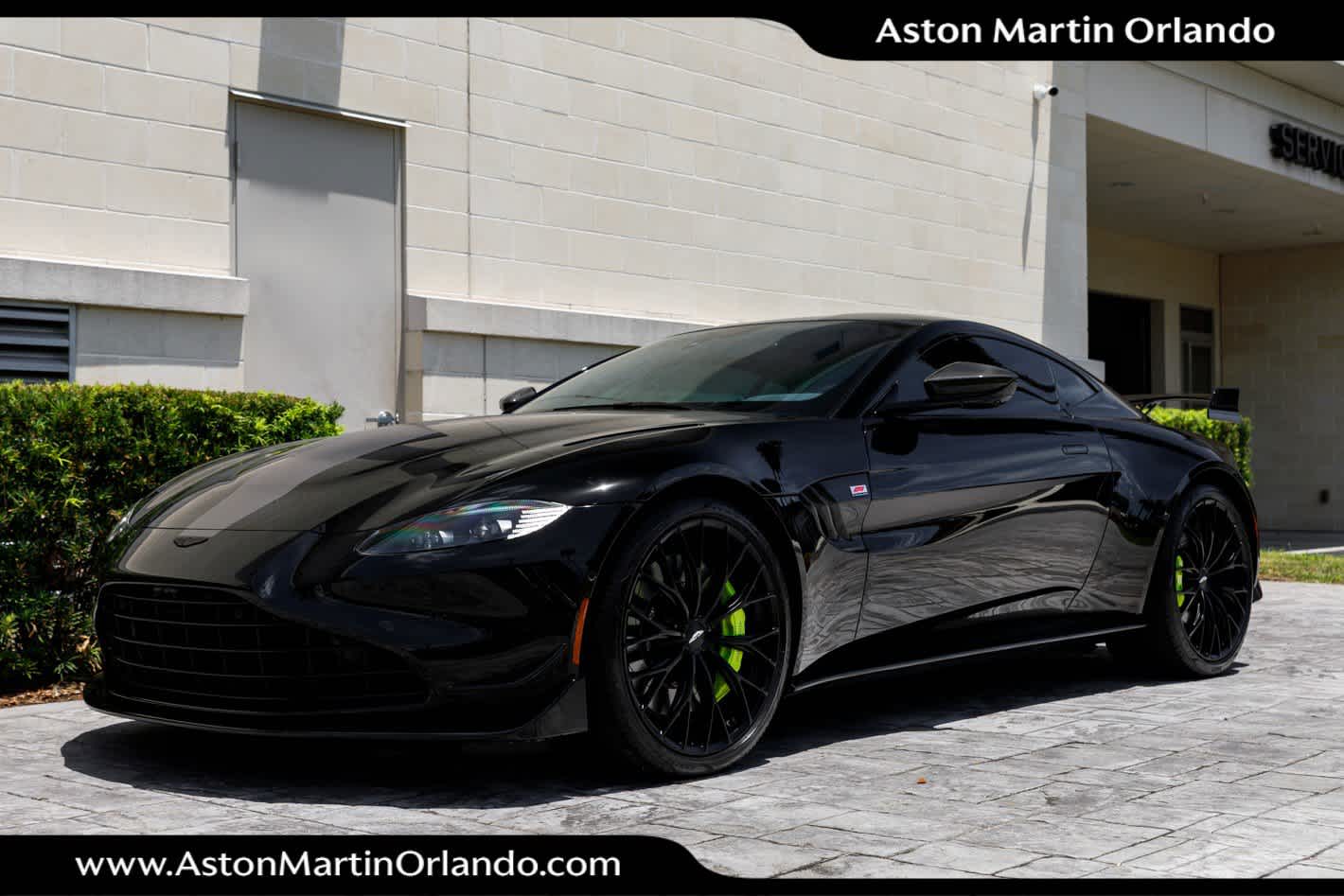 2023 Aston Martin Vantage F1 Edition