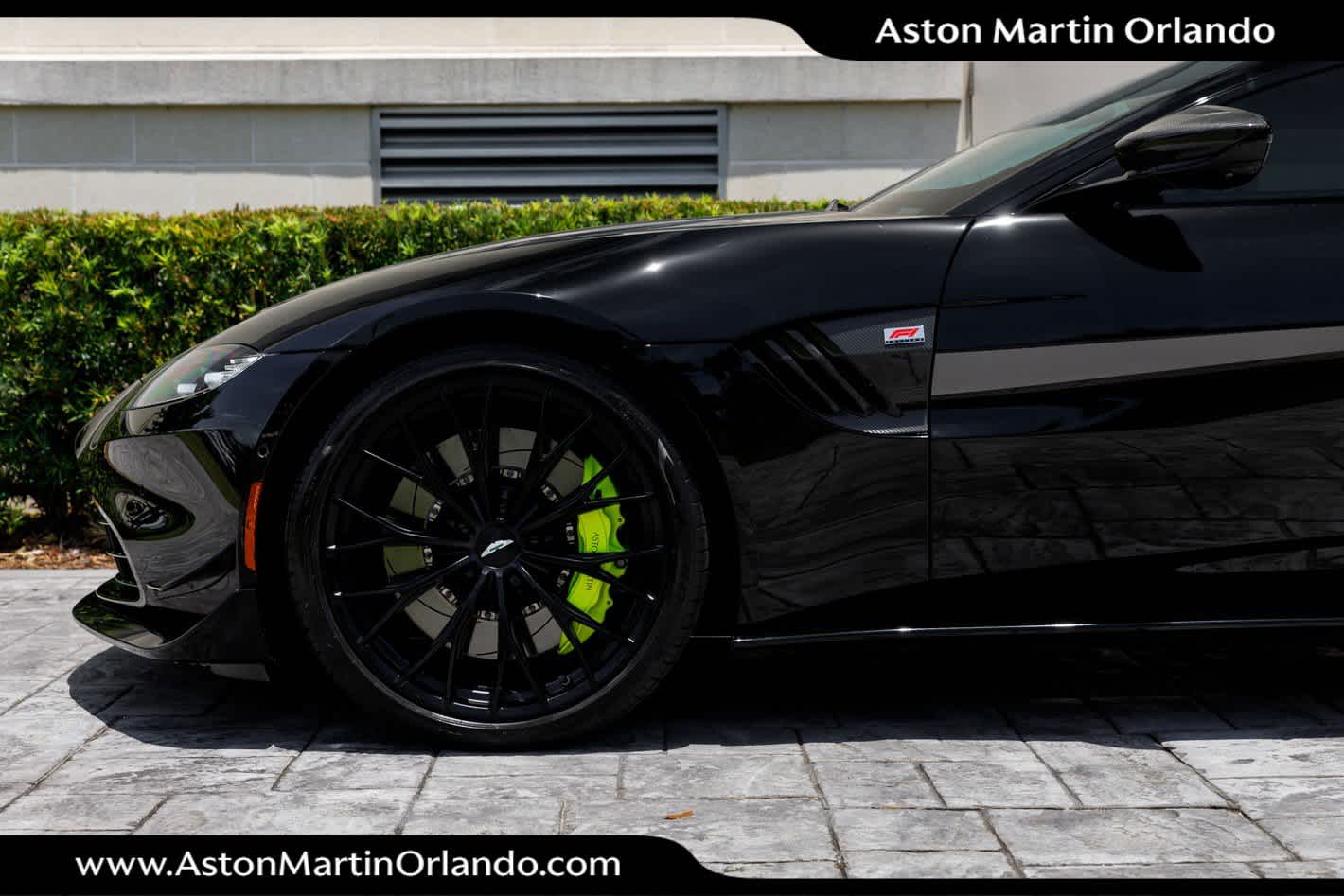 2023 Aston Martin Vantage F1 Edition