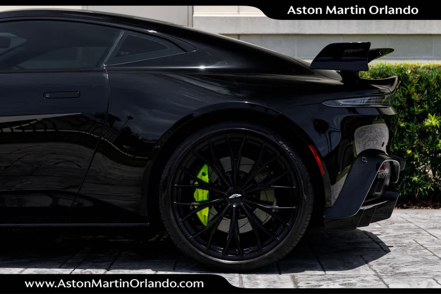 2023 Aston Martin Vantage F1 Edition