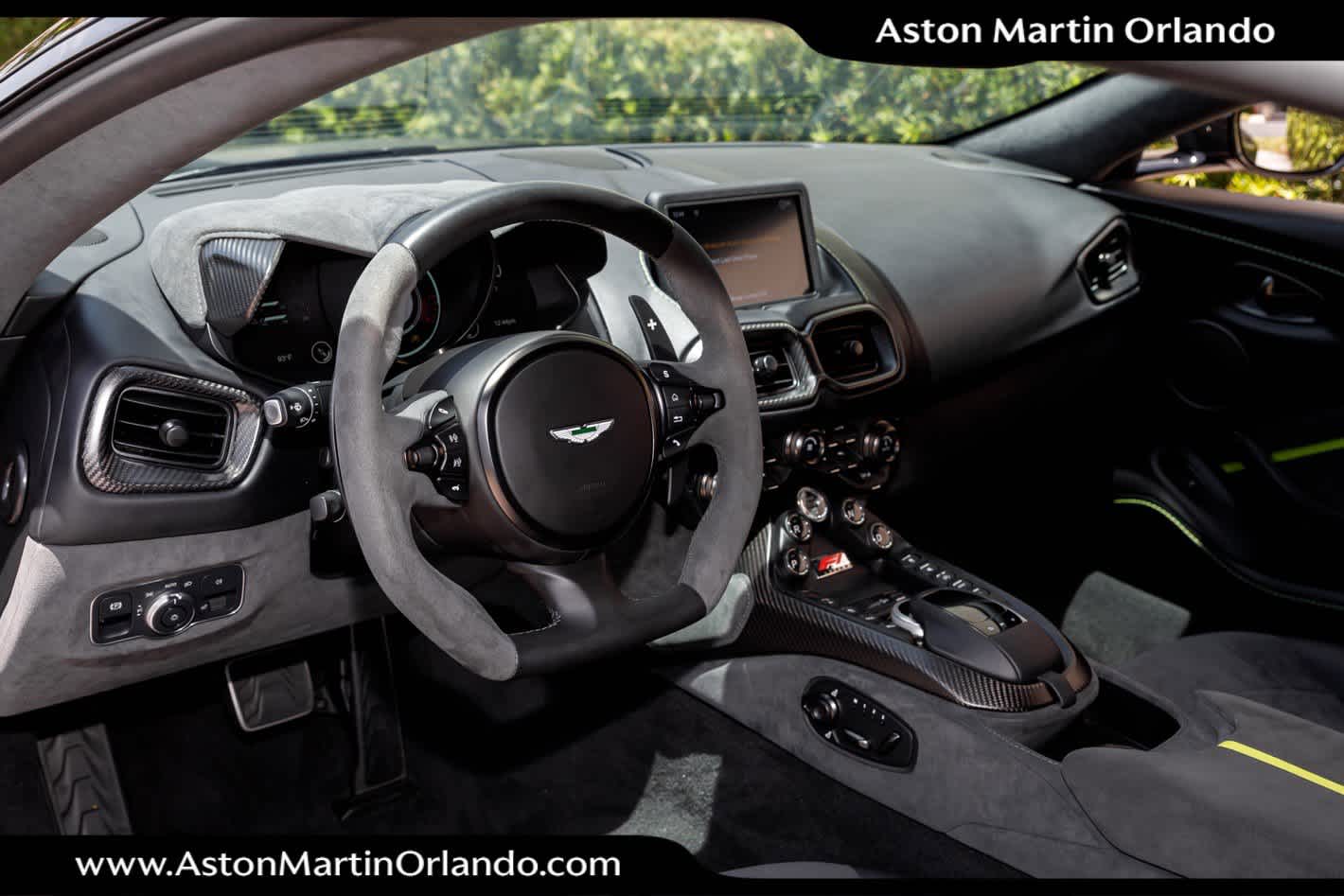 2023 Aston Martin Vantage F1 Edition