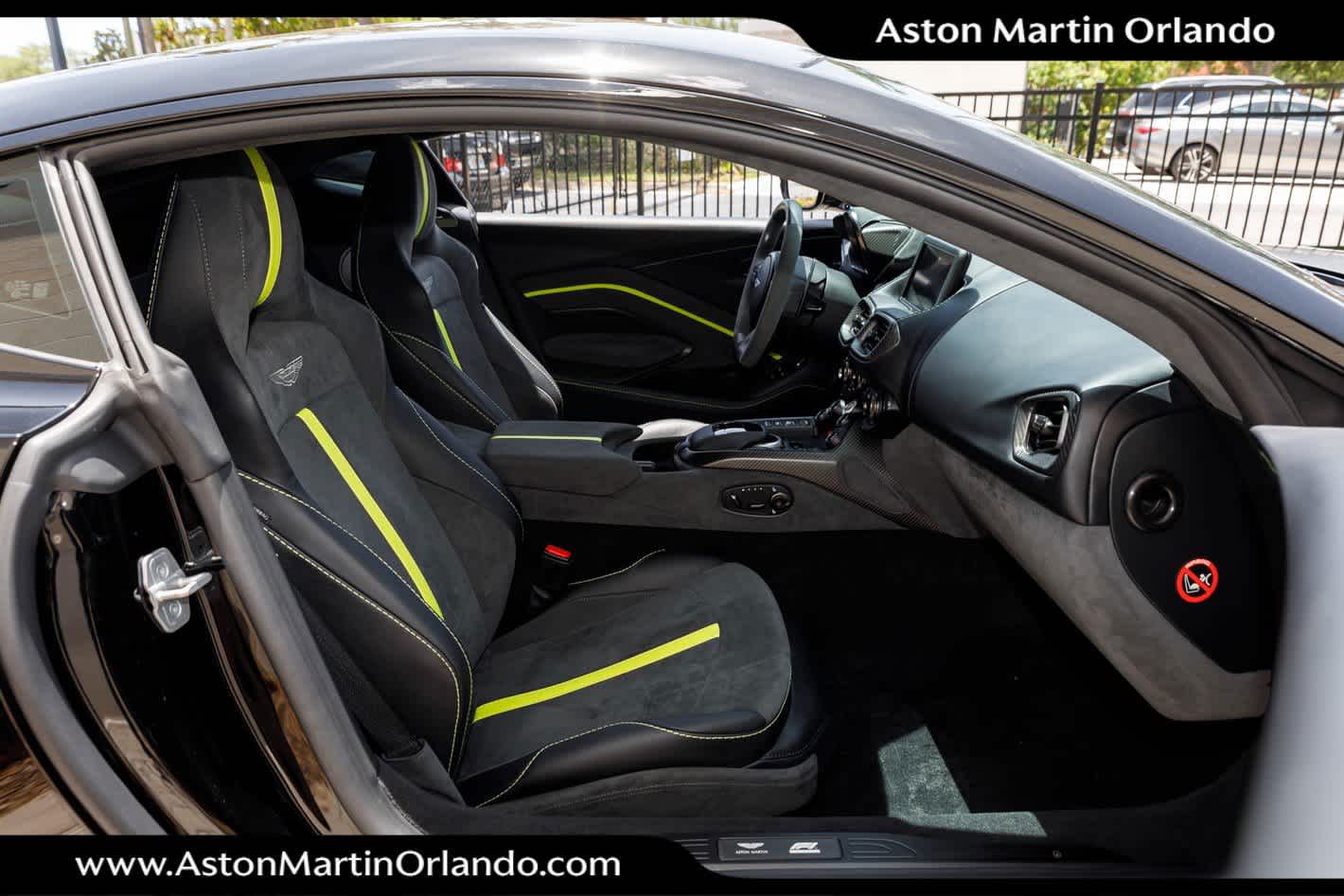 2023 Aston Martin Vantage F1 Edition