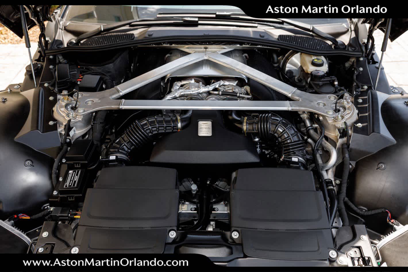 2023 Aston Martin Vantage F1 Edition