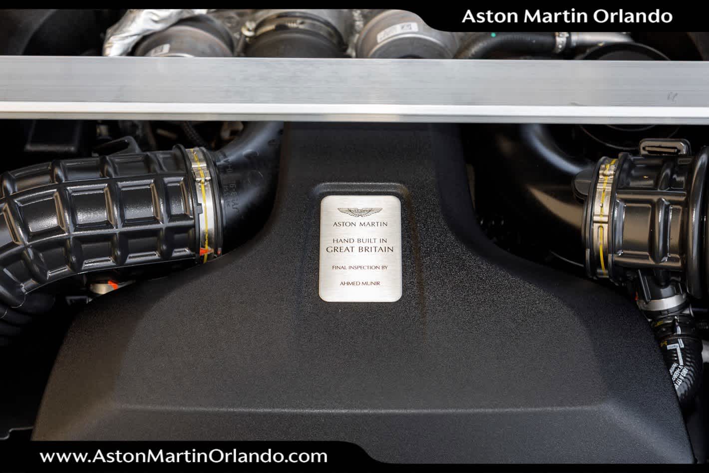 2023 Aston Martin Vantage F1 Edition