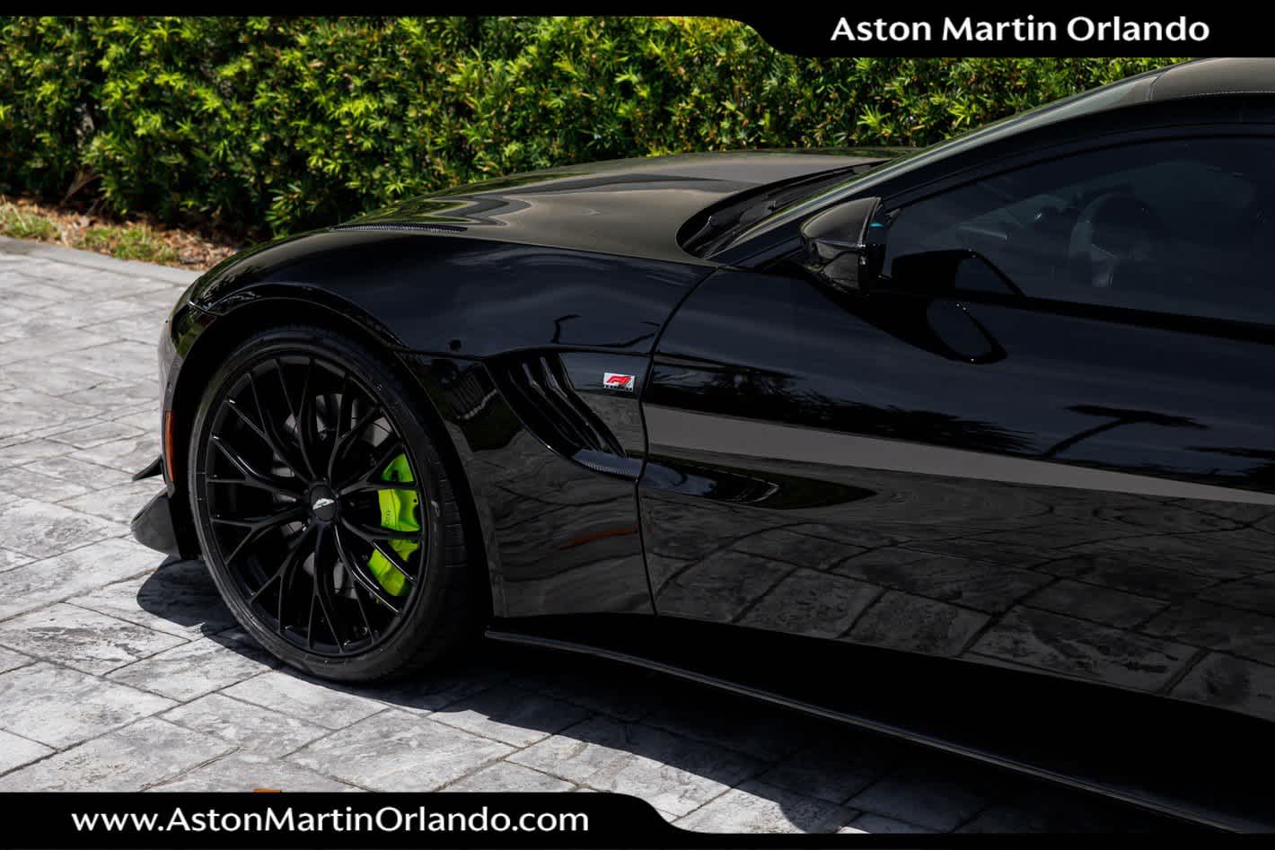 2023 Aston Martin Vantage F1 Edition