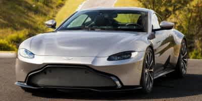 2022 Aston Martin Vantage Coupe