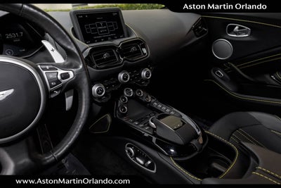 2022 Aston Martin Vantage Coupe