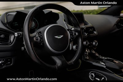 2022 Aston Martin Vantage Coupe