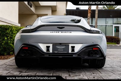 2022 Aston Martin Vantage Coupe