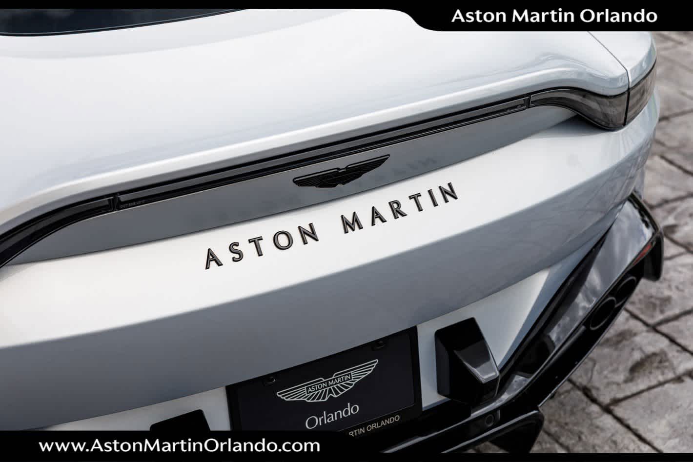 2022 Aston Martin Vantage Coupe