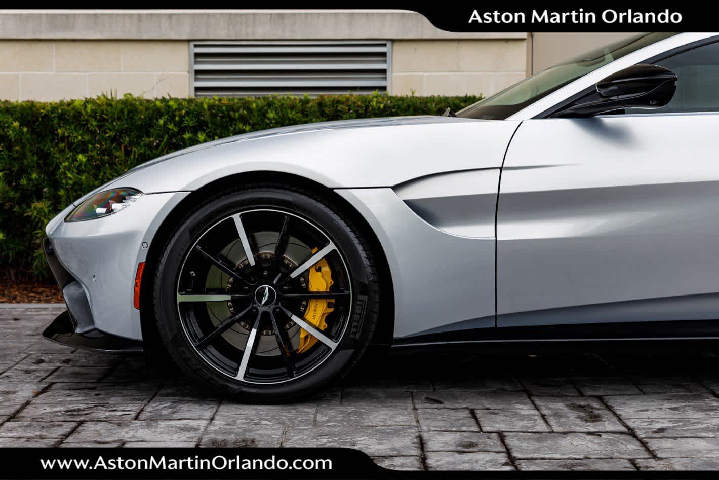 2022 Aston Martin Vantage Coupe
