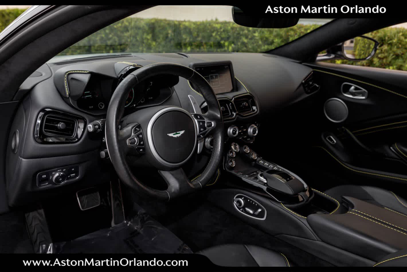 2022 Aston Martin Vantage Coupe