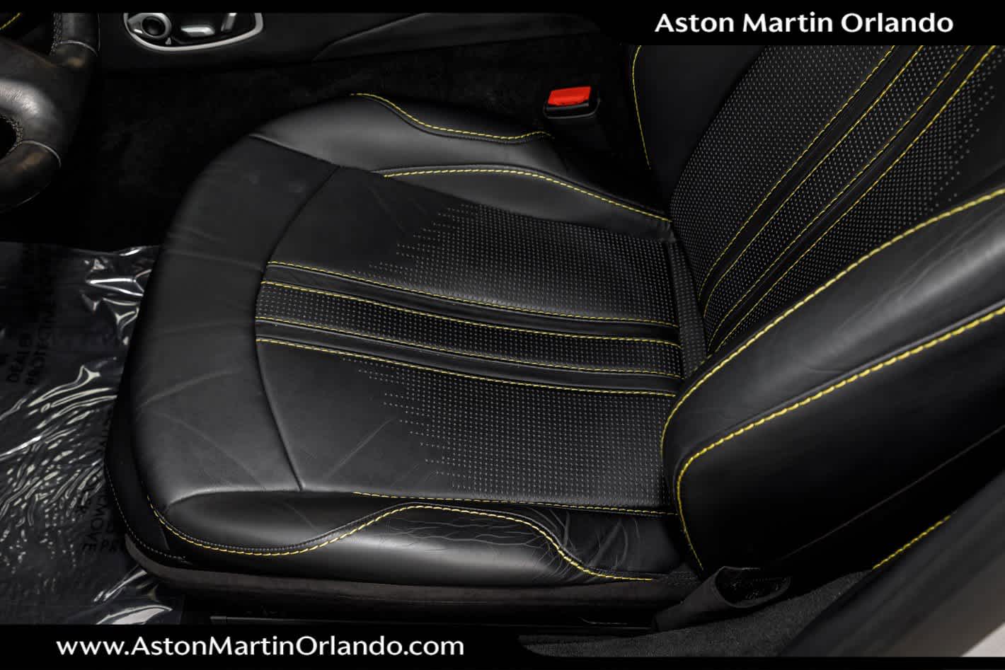 2022 Aston Martin Vantage Coupe