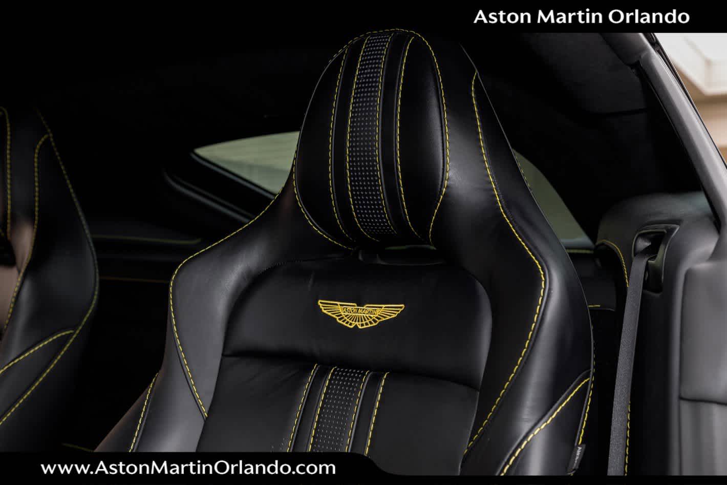2022 Aston Martin Vantage Coupe