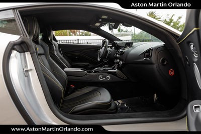 2022 Aston Martin Vantage Coupe