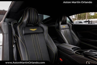 2022 Aston Martin Vantage Coupe