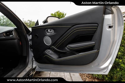 2022 Aston Martin Vantage Coupe