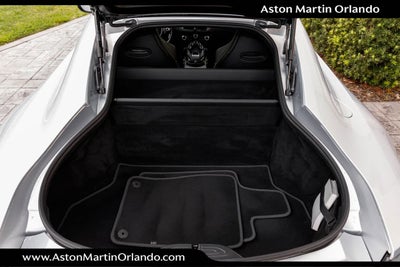 2022 Aston Martin Vantage Coupe