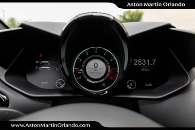 2022 Aston Martin Vantage Coupe