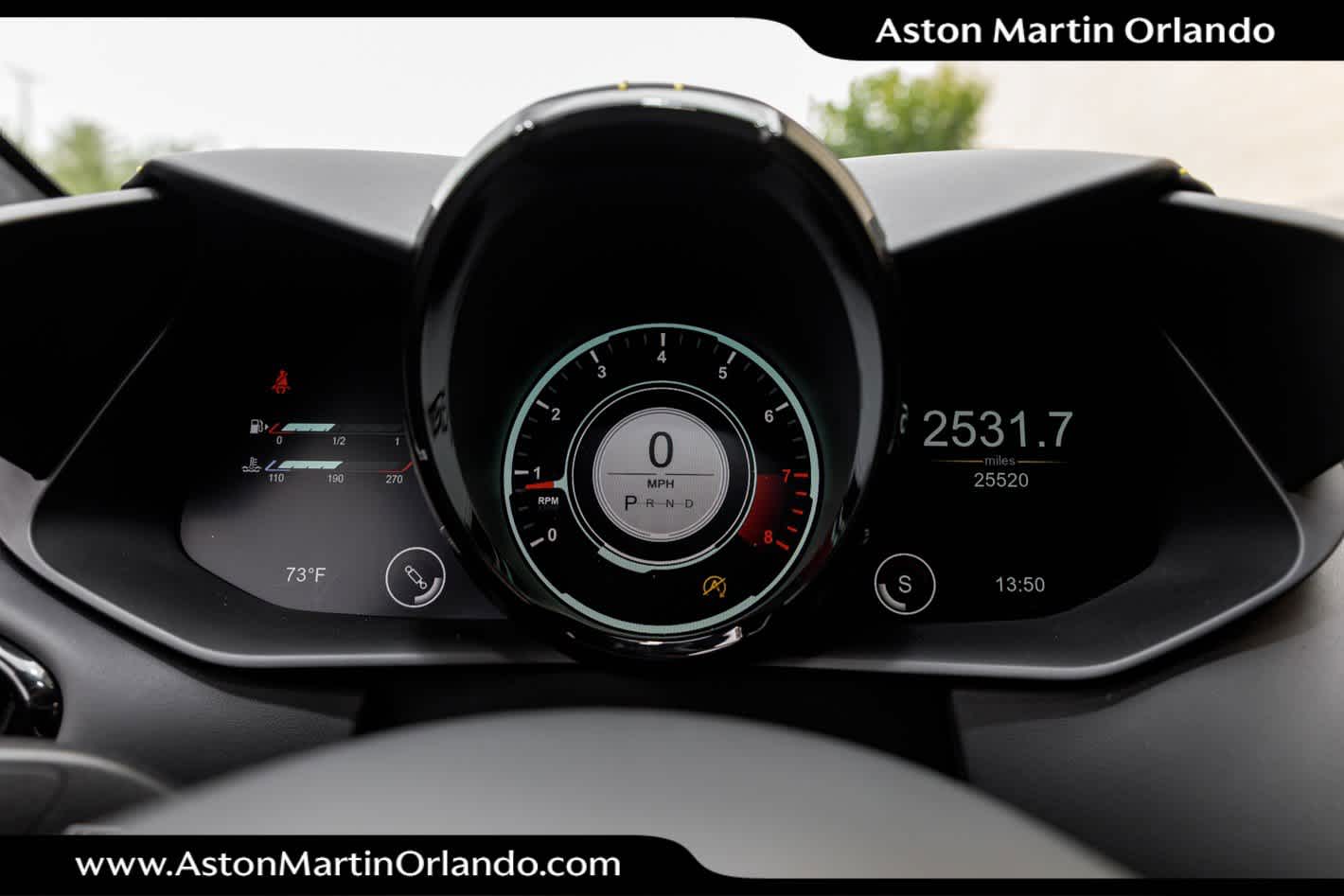 2022 Aston Martin Vantage Coupe