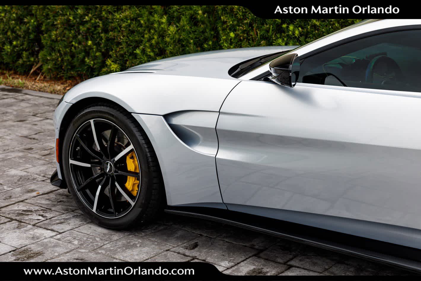 2022 Aston Martin Vantage Coupe