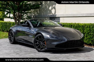 2021 Aston Martin Vantage Roadster