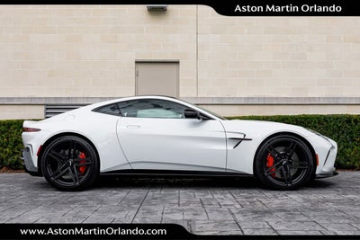 2025 Aston Martin Vantage Coupe