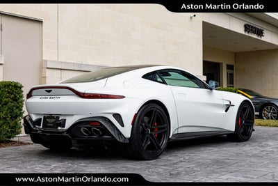 2025 Aston Martin Vantage Coupe