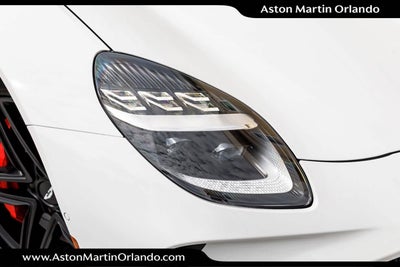 2025 Aston Martin Vantage Coupe