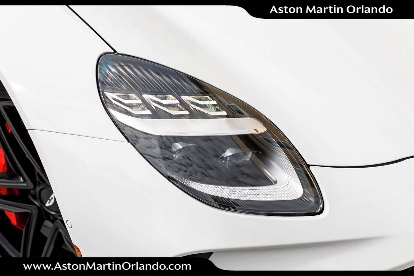 2025 Aston Martin Vantage Coupe