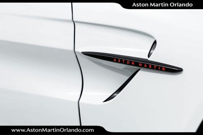 2025 Aston Martin Vantage Coupe